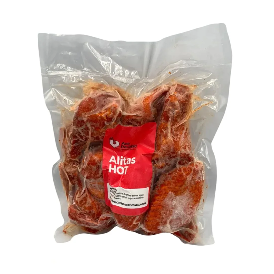 Alitas Hot